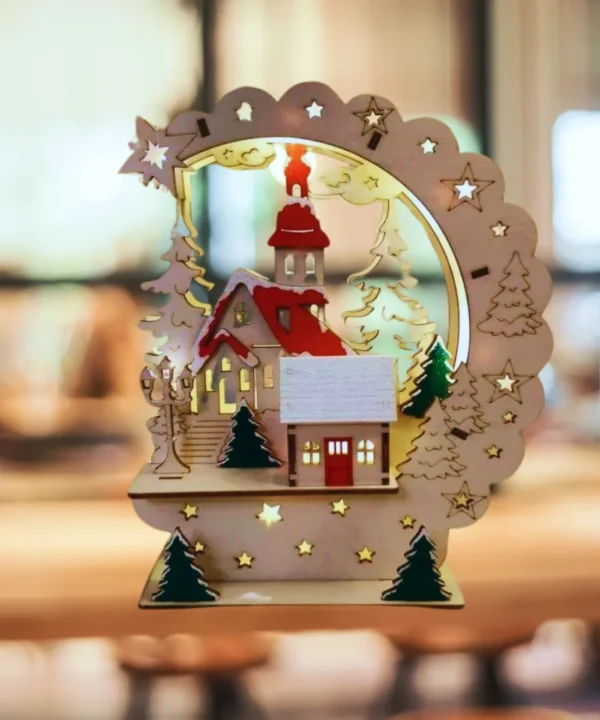 Moon House Showpiece - Image 2